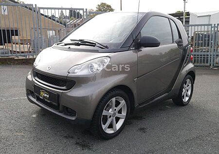 Smart ForTwo Turbo Pulse, 85 PS, Servo, Panorama