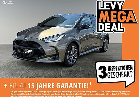 Toyota Yaris 1.5 Style Plus SOFORT+SHZ+PDC+Totwinkel+uvm