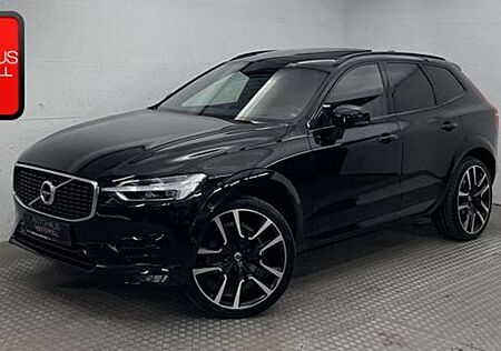 Volvo XC 60 XC60 B4 R-DESIGN AWD PANO+AHK+22Z+B&W+360+HUD+