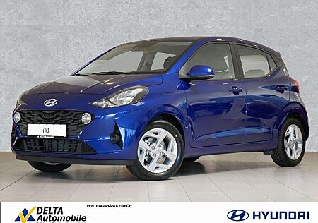 Hyundai i10 1.2 84PS MT Trend Carplay Sitzheizung