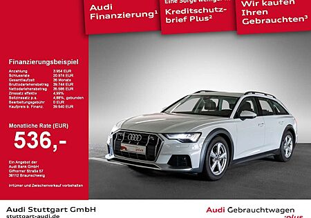 Audi A6 Allroad 40 TDI Leder HD Matrix Standheizung