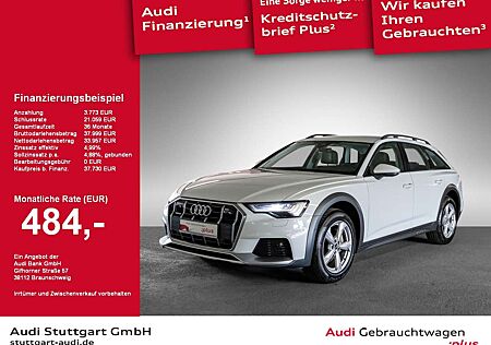 Audi A6 Allroad 40 TDI Leder HD Matrix Standheizung