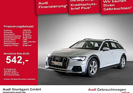 Audi A6 Allroad 40 TDI Leder HD Matrix Standheizung