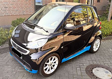 Smart ForTwo cabrio softouch passion micro hybrid
