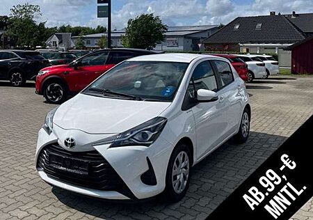 Toyota Yaris Comfort *Kamera*NAVI*