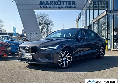 Volvo S60 T8 Ultimate Dark Plug-In Hybrid AHK/PANO/360