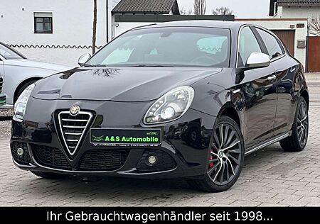 Alfa Romeo Giulietta 2.0 Collezione BI-XENON/NAVI/LEDER/SHZ