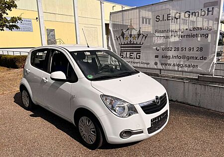 Opel Agila B Edition