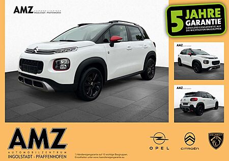 Citroën C3 Aircross Citroen 1.2 PureTech 110 C-Series Navi+SHZ