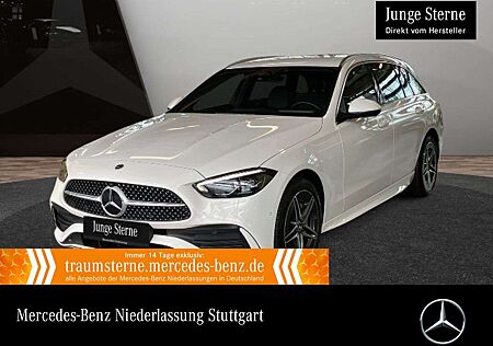 Mercedes-Benz C 300 e T AMG+LED+KAMERA+KEYLESS+9G