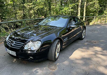 Mercedes-Benz SL 350 SL+350+Automatik