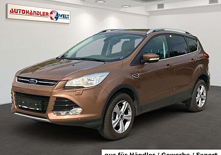 Ford Kuga 1.5 T Titanium T-Leder AAC Parklenk SHZ PDC