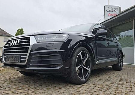 Audi Q7 S-Line 3.0 TDI quat HuD Lane AHK Standh Luft