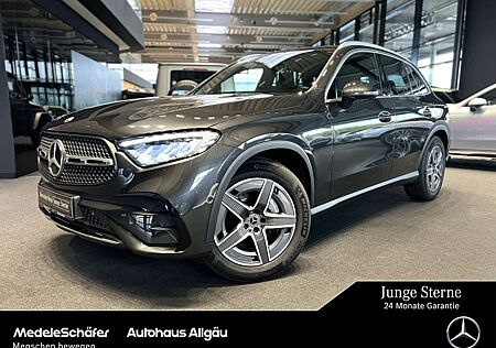 Mercedes-Benz GLC 450 d 4M AMG LEDER Pano AHK Distronic Memory