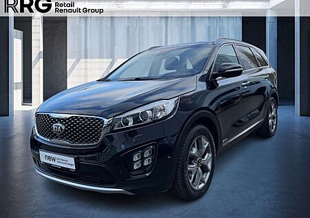 Kia Sorento Platinum Edition 4WD Kamera Pano SHZ SBL Navi
