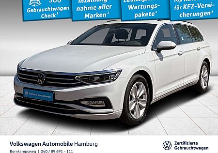 VW Passat Variant Volkswagen 2.0 TDI DSG Business LED Navi ACC