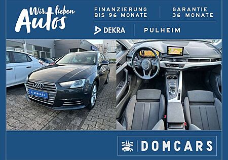 Audi A4 Avant sport/VIRTUAL/KLIMAAUTOMATIK/PDC/ALU/