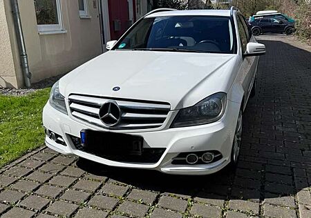Mercedes-Benz C 180 T CDI BlueEfficiency (204.200)