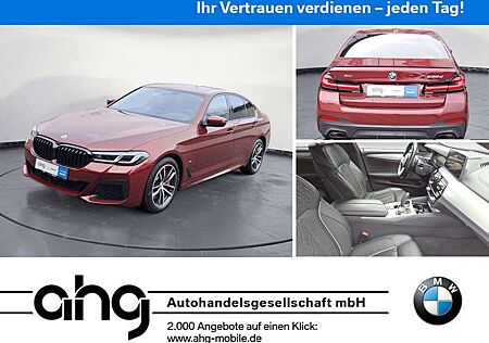 BMW 530 d xDrive M Sportpaket Pro Laserlicht Head-Up