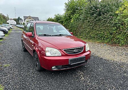 Kia Carens 2.0 CRDi LX Van, optische Mängel