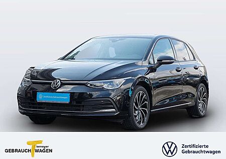 VW Golf Volkswagen 1.5 eTSI DSG ACTIVE MATRIX NAVI ACC LM17