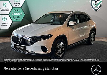 Mercedes-Benz EQA 300 4M PROG+ADVANCED+360+SPUR