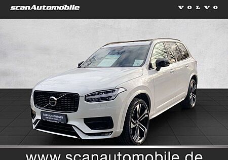 Volvo XC 90 XC90 R Design AWD Bluetooth Head Up Display Navi