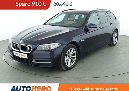 BMW 528i 528 xDrive Aut.*NAVI*TEMPO*PDC*SHZ*HUD*