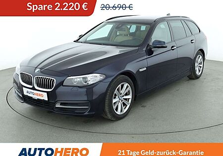 BMW 528i 528 xDrive Aut.*NAVI*TEMPO*PDC*SHZ*HUD*