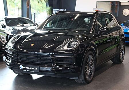 Porsche Cayenne S Sport Chrono*21" Felgen*Pano*MWST