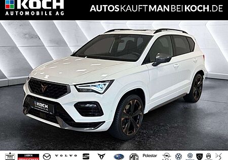 Cupra Ateca 2.0 TSI DSG 4Drive PANO SOUND AHK ACC 360°