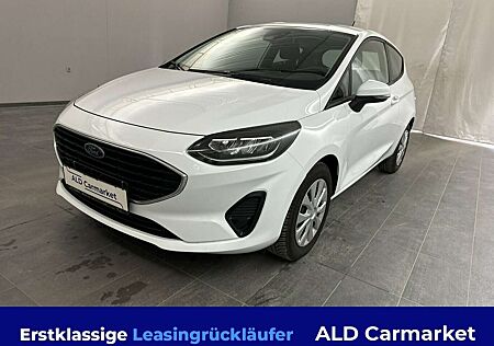 Ford Fiesta 1.1 S&S TREND Limousine, 3-türig, 5-Gang