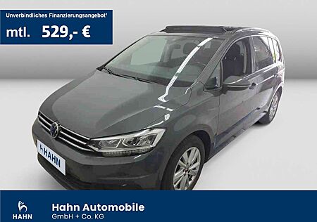 VW Touran Volkswagen 2.0TDI DSG Comfortline LED Standh AHK CAM