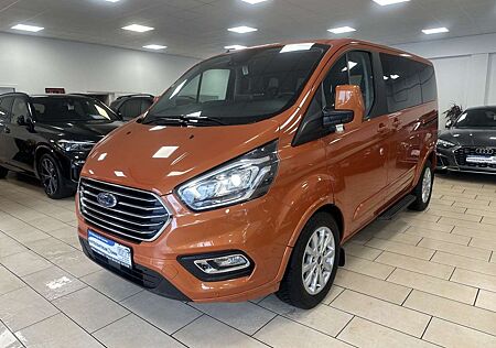 Ford Tourneo Custom Titanium*Navi*R.Cam*9-Sitzer*Winter-Paket