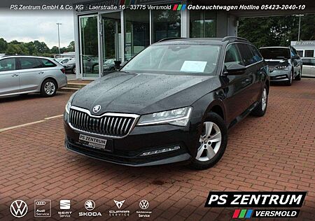 Skoda Superb Combi 1.5 TSI DSG ACT Ambition AHK ACC NAVI