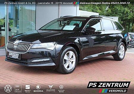 Skoda Superb Combi 1.5 TSI DSG Ambition AHK ACC NAVI LED