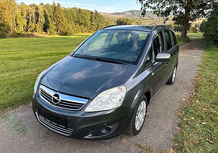 Opel Zafira B Edition 150ps Automatik