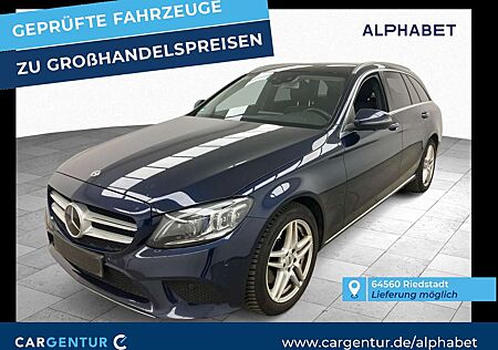 Mercedes-Benz C 220 T d 4Matic Avantgarde AHK StHz 360° Pano