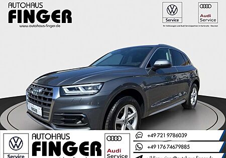 Audi Q5 40 TDI quattro S tronic sport*LED/AHK/Navi*