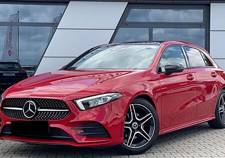 Mercedes-Benz A 180 d 7G-DCT AMG Line
