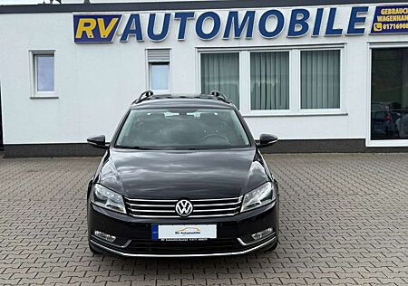 VW Passat Variant Volkswagen 4x4 |Automatik |1.Hand| TÜV 05/26