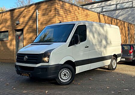 VW Crafter Volkswagen Kasten 35 mittel L2H1/KLIMAAUTO/AHK/