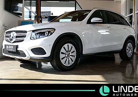 Mercedes-Benz GLC 350 d 4Matic |LEDER|NAVI|LED|HEAD-UP|AHK