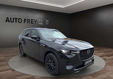 Mazda CX-60 2.5L e-SKYACTIV PHEV 327ps AWD Homura Plus