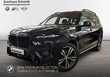 BMW X7 xDrive40i M Sportpaket*Gesiksteuerung*Pano*AHK*H&K