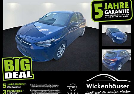 Opel Corsa F 1.2 Turbo Edition 180° Rückfahrkamera