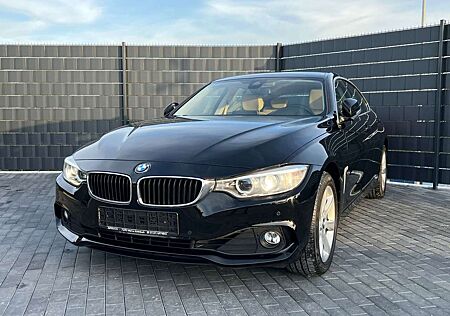 BMW 440i 440 Gran Coupé xDrive*AUTOM*PDC*BI-XENON*MEMORY