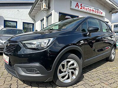 Opel Crossland X 1,5 CDTI Edition Automatik+NAVI+KLIMATRO+PDC+SHZ