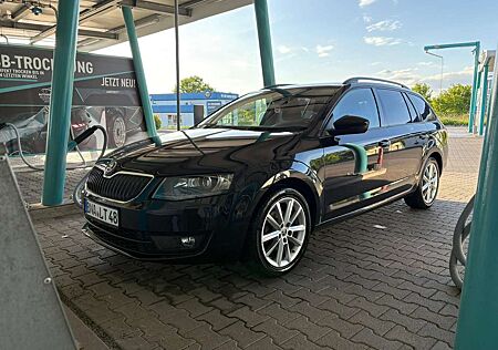 Skoda Octavia Combi 1.4 TSI (Green tec) Style