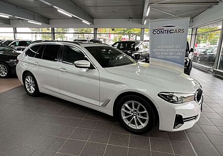 BMW 520d 520 Touring AMB+ACC+HuD+Panorama+Park+HaKa+SH